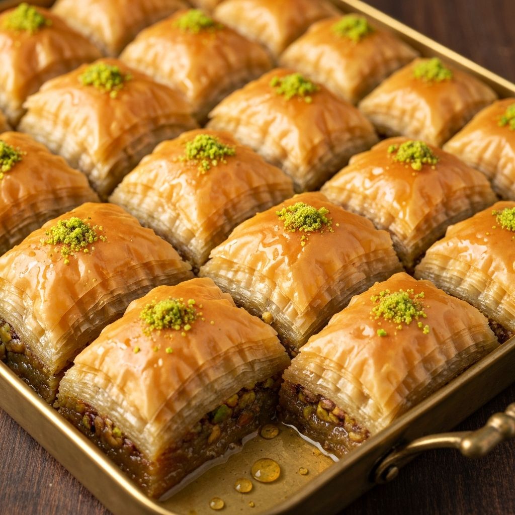 Baklawa